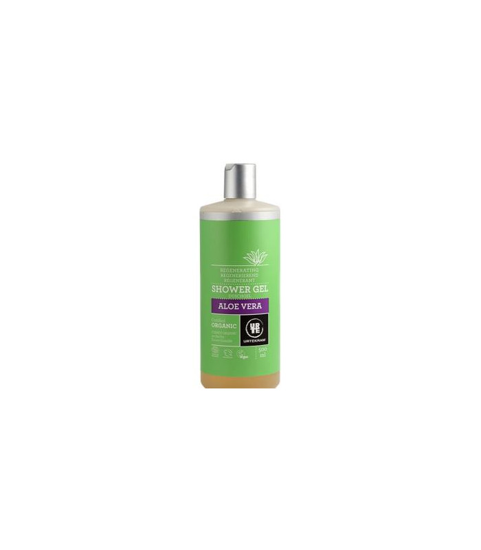GEL DE BAÑO ALOE VERA 500ml. ECO VEGAN