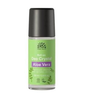 DESODORANTE ALOE VERA roll-on 50ml. ECO VEGAN