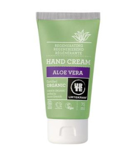 CREMA DE MANOS ALOE VERA 75ml. ECO VEGAN
