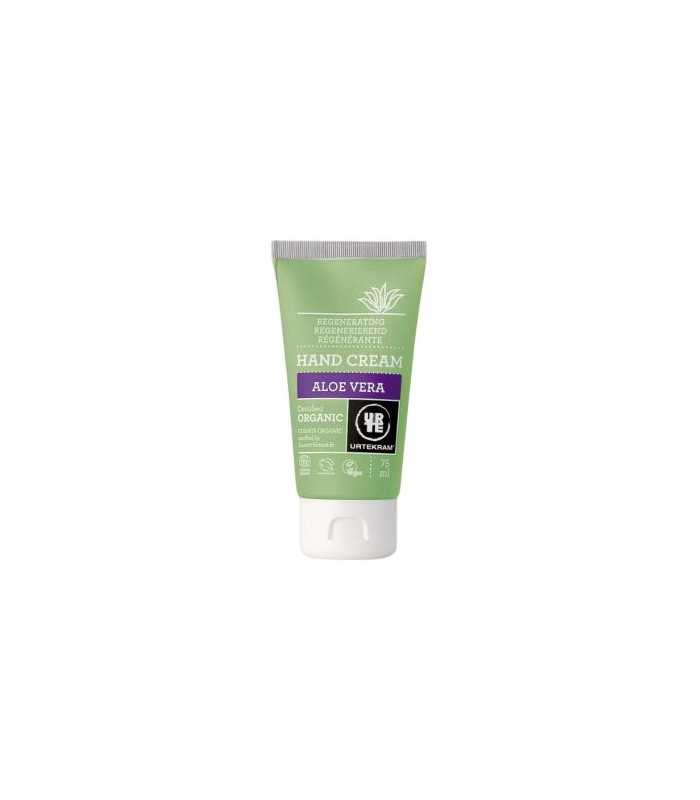 CREMA DE MANOS ALOE VERA 75ml. ECO VEGAN