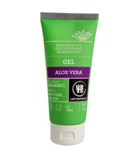 GEL PURO ALOE VERA 100ml. ECO VEGAN
