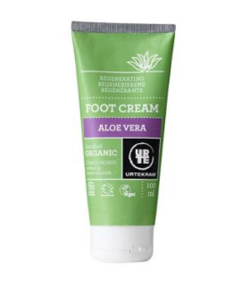 CREMA DE PIES ALOE VERA 100ml. ECO VEGAN