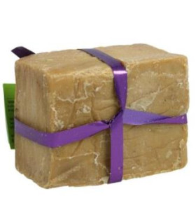 JABON PASTILLA ALEPO 35% 200gr.