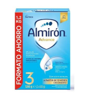 ALMIRON ADVANCE 3 1200gr.