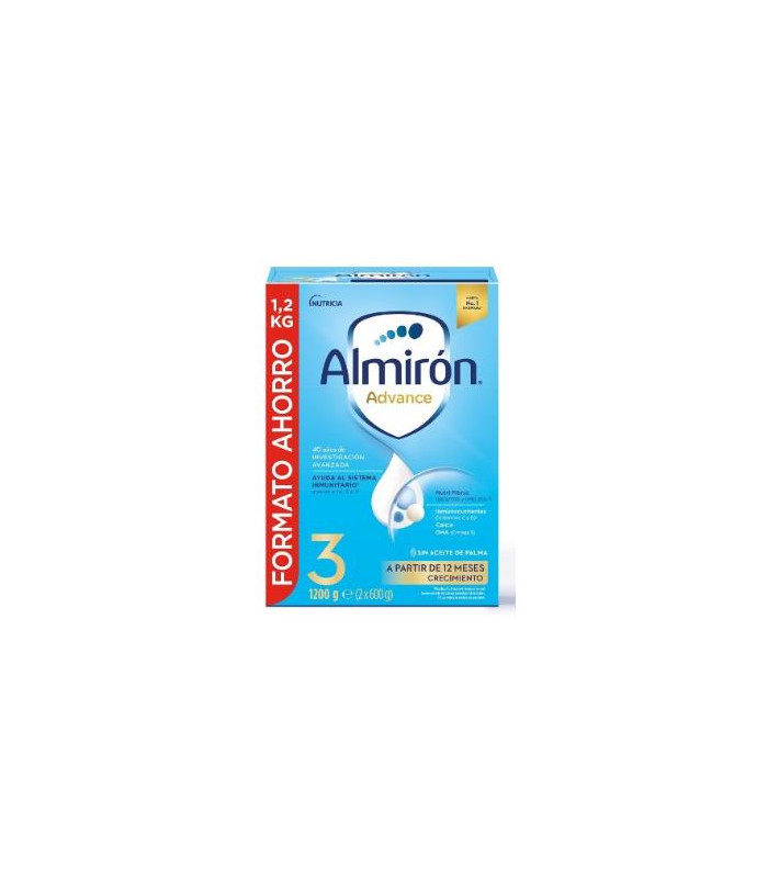 ALMIRON ADVANCE 3 1200gr.