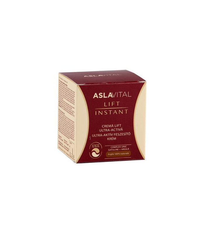 CREMA ULTRA-ACTIVA 50ml. LIFT INSTANT