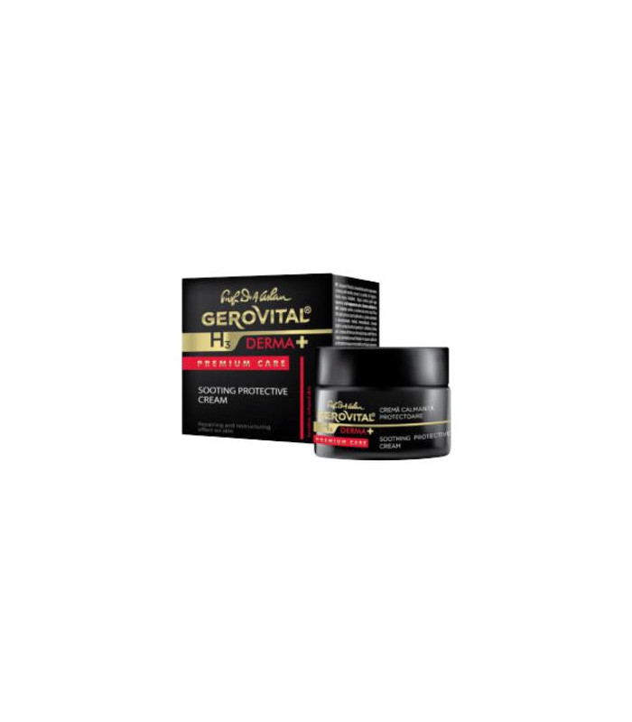 GEROVITAL CREMA protectora y calmante 50ml.
