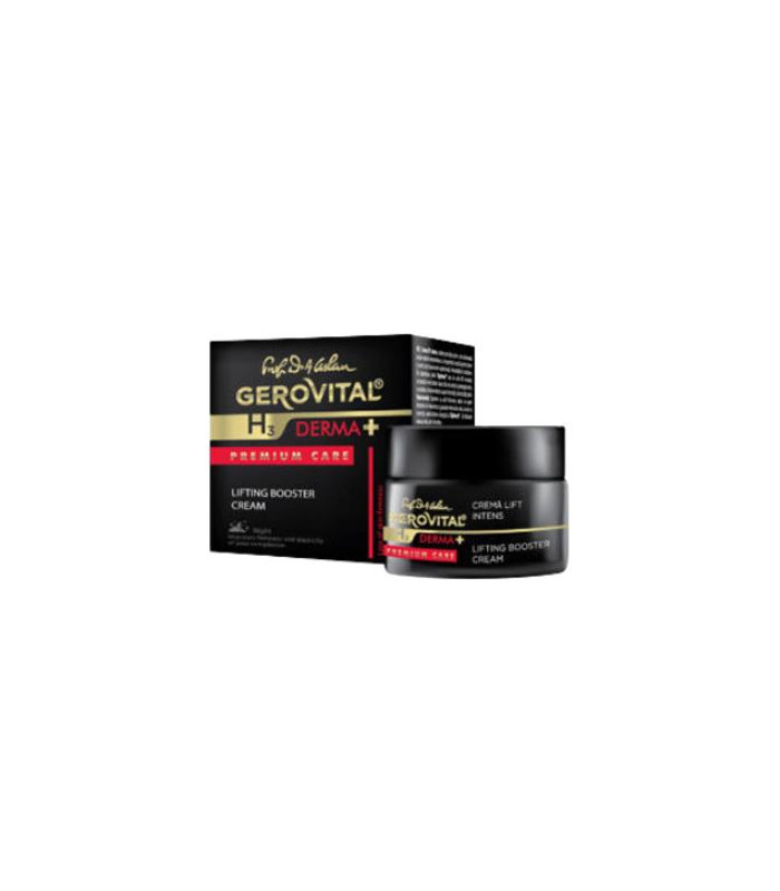 GEROVITAL CREMA DE NOCHE LIFT intensiva 50ml.