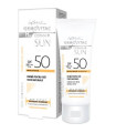 GEROVITAL CREMA SOLAR SPF50 tono natural 50ml.