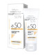 GEROVITAL CREMA SOLAR SPF50 tono dorado 50ml.