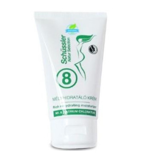 SCHUSSLER NATUR Nº8 natrium chloratum crema 75ml.