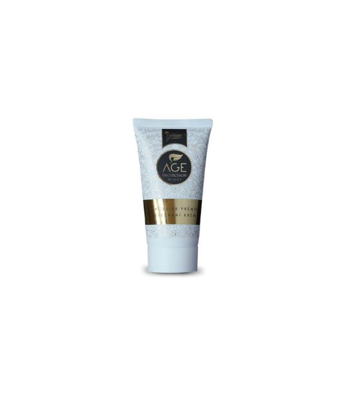SCHUSSLER AGE PROTECTION crema de noche 50ml.