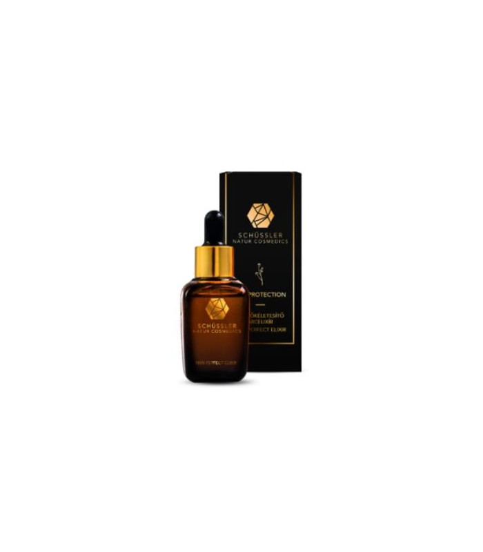 SCHUSSLER AGE PROTECTION elixir antiarrugas 30ml.