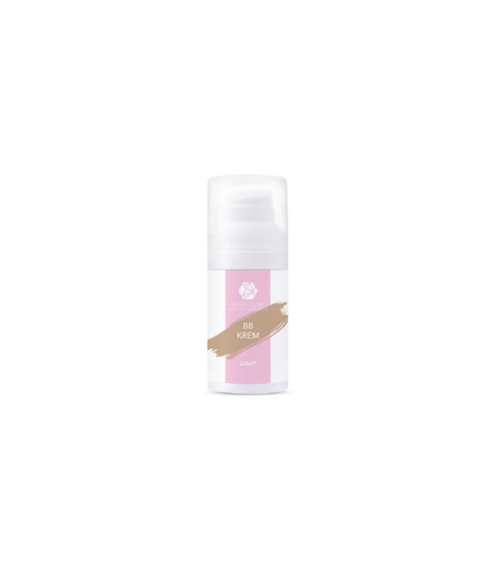 SCHUSSLER NATUR BB CREAM color light 30ml.