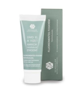 SCHUSSLER NATUR DENTIFRICO arbol del te-aloe 75ml.