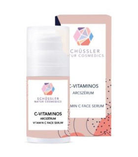 SCHUSSLER NATUR serum facial vitamina c 30ml.
