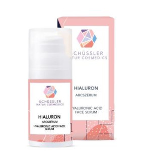 SCHUSSLER NATUR serum facial ac. hialuronico 30ml.