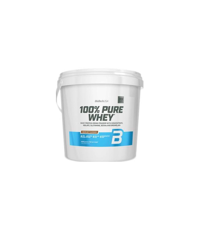 100% PURE WHEY AVELLANA - 4000G