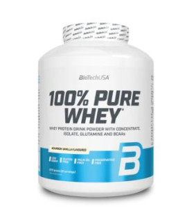 100% PURE WHEY BOURBON VAINILLA - 2270G