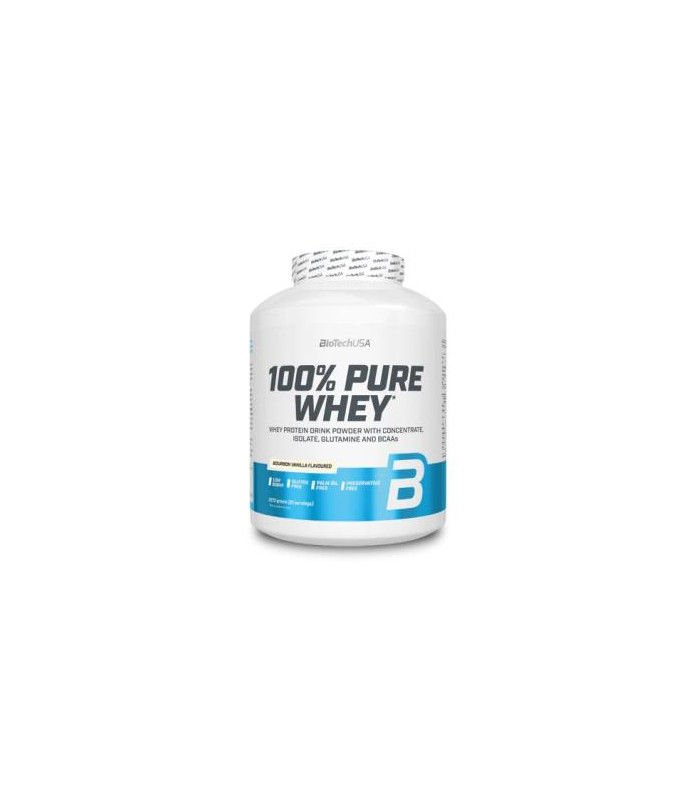 100% PURE WHEY BOURBON VAINILLA - 2270G