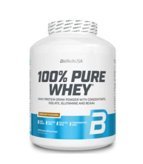 100% PURE WHEY AVELLANA - 2270G
