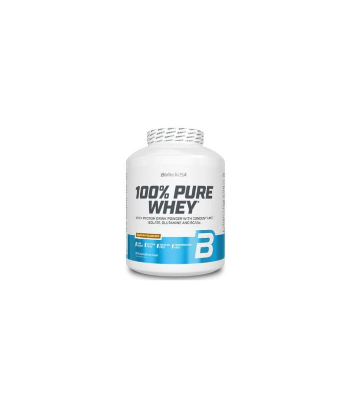 100% PURE WHEY AVELLANA - 2270G