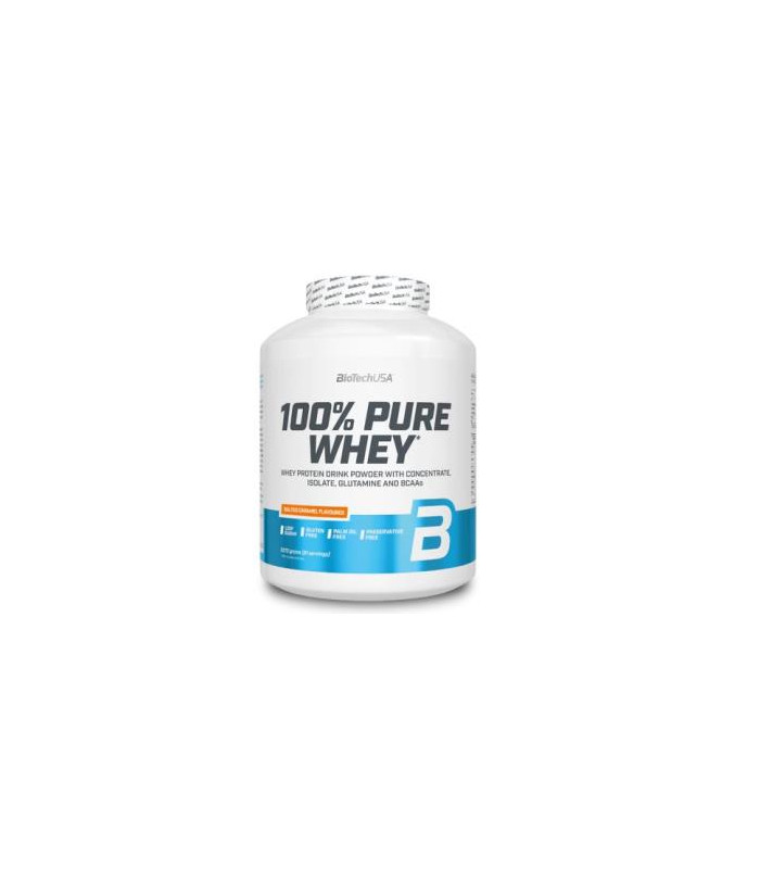 100% PURE WHEY CARAMELO SALADO - 2270G