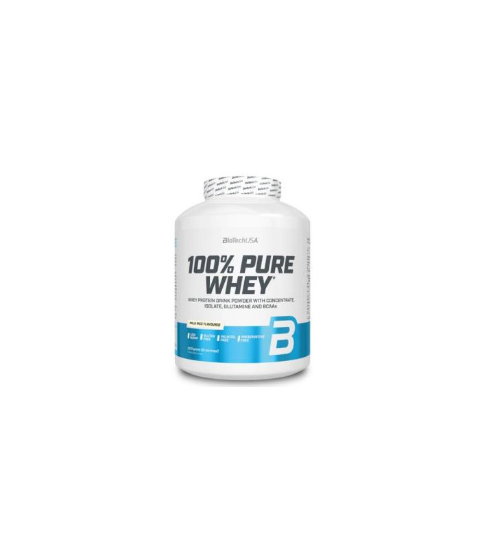 100% PURE WHEY ARROZ CON LECHE - 2270G