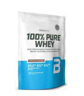100% PURE WHEY CHOC - 1000G