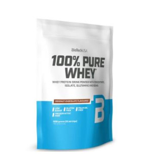 100% PURE WHEY CHOC-COCO - 1000G