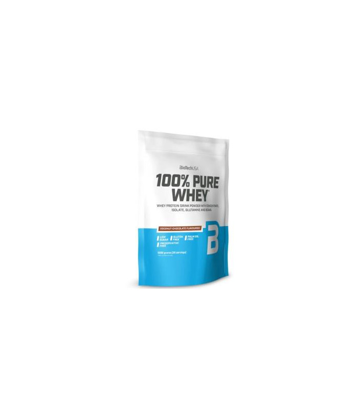 100% PURE WHEY CHOC-COCO - 1000G