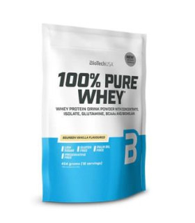 100% PURE WHEY BOURBON VAINILLA - 454G
