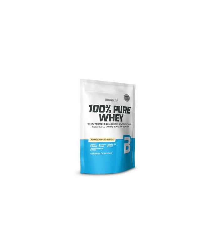 100% PURE WHEY BOURBON VAINILLA - 454G