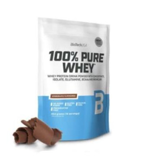 100% PURE WHEY CHOC - 454G