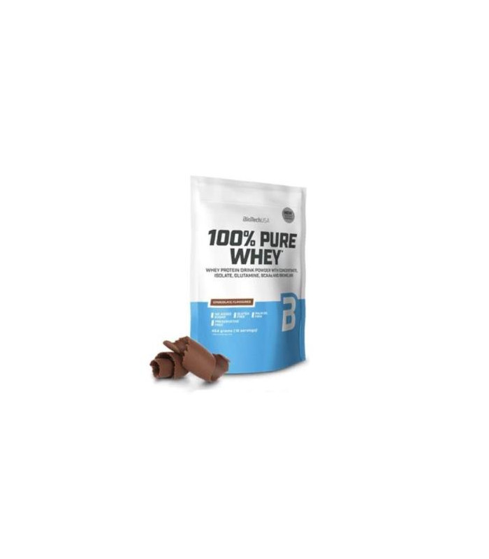 100% PURE WHEY CHOC - 454G