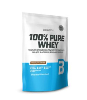 100% PURE WHEY AVELLANA - 454G