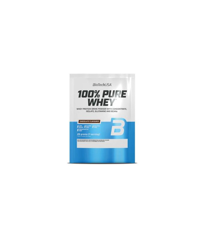100% PURE WHEY CHOC - 28G