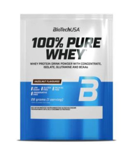 100% PURE WHEY AVELLANA - 28G