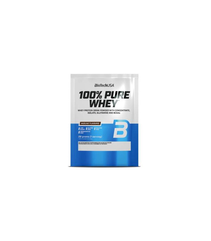 100% PURE WHEY AVELLANA - 28G