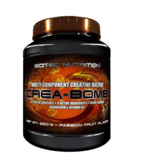 CREA-BOMB 660G FRUTA PASION