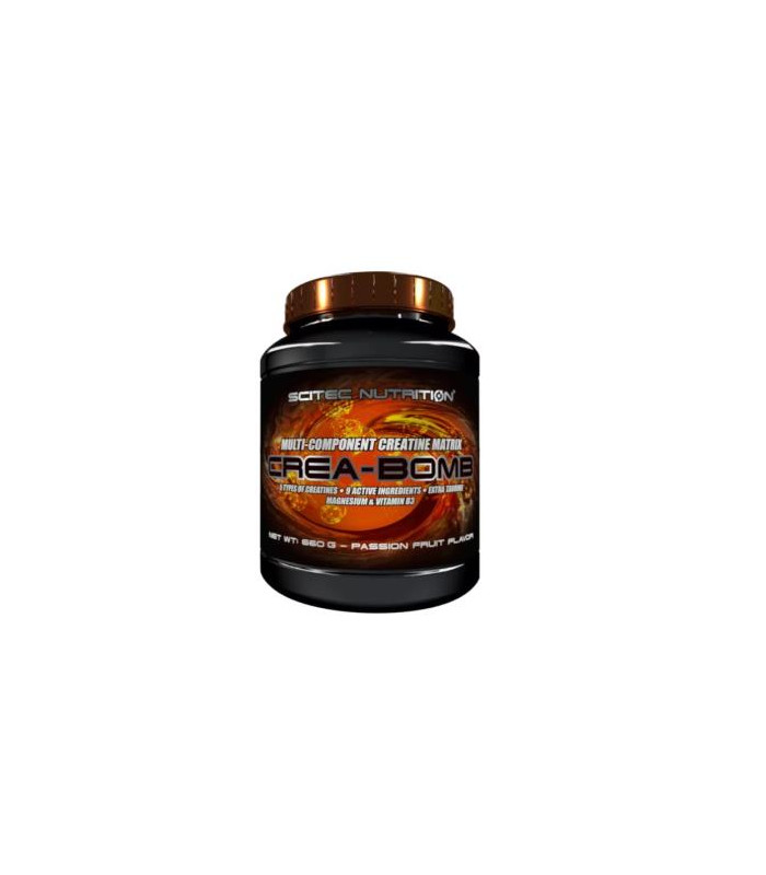 CREA-BOMB 660G FRUTA PASION
