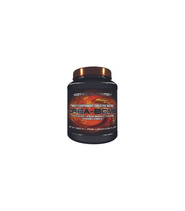 CREA-BOMB 660G PINK LIMON