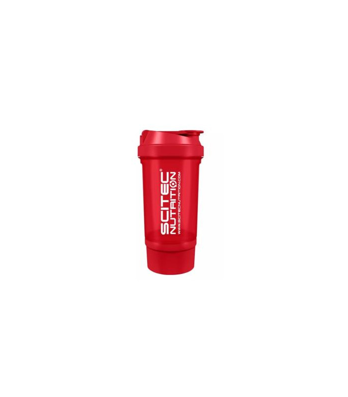 SHAKER500 TR RED SCITEC OLD