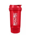 SHAKER500 TR RED SCITEC OLD