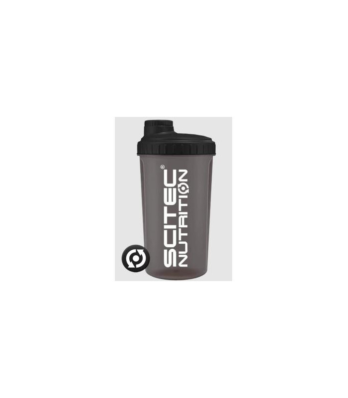 SHAKER 700ML OPAQUE SMOKE SCITEC