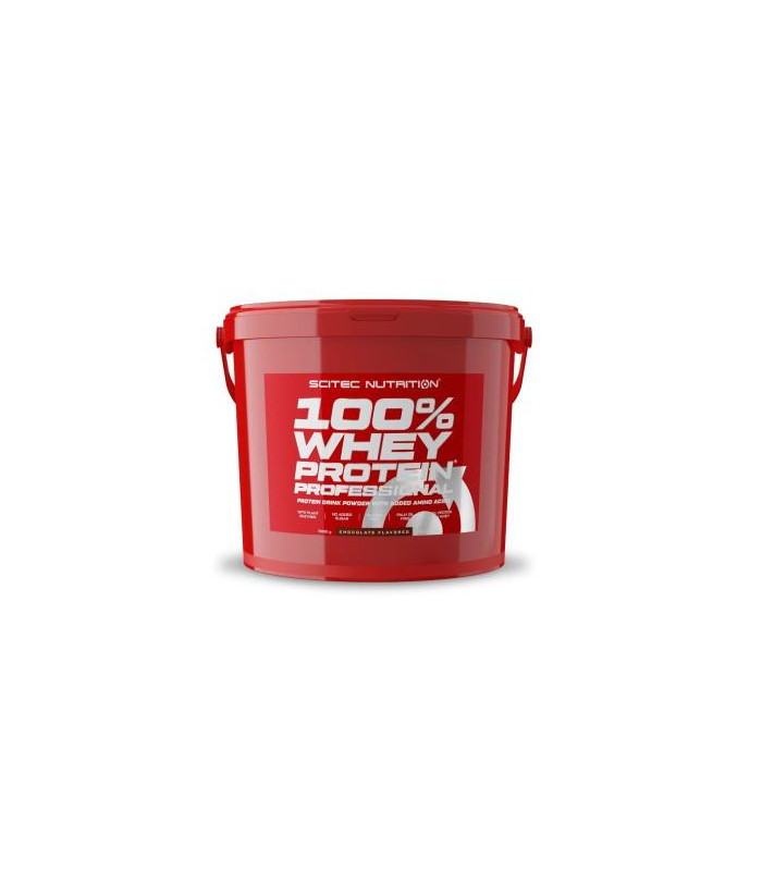 100% WHEY PROTEIN PROF. 5000G CHOCO