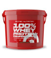 100% WHEY PROTEIN PROF. 5000G CHOCO