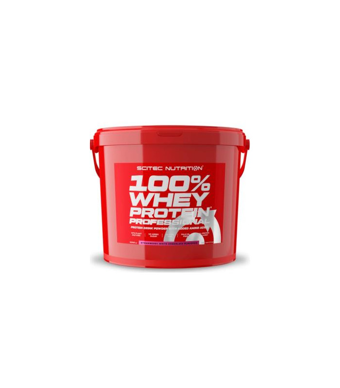 100% WHEY PROTEIN PROF. 5000G FRESA-CHOCO BL.