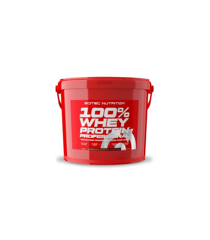 100% WHEY PROTEIN PROF. 5000G CHOCO-COCO