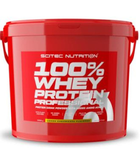 100% WHEY PROTEIN PROF. 5000G LIMON-TARTA DE QUESO